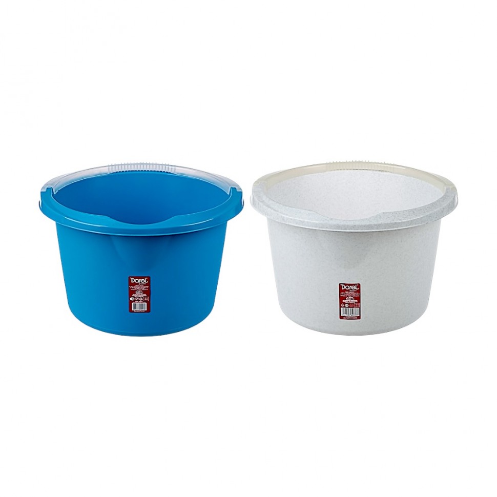 Ведро 7л, пищевой пластик (10)