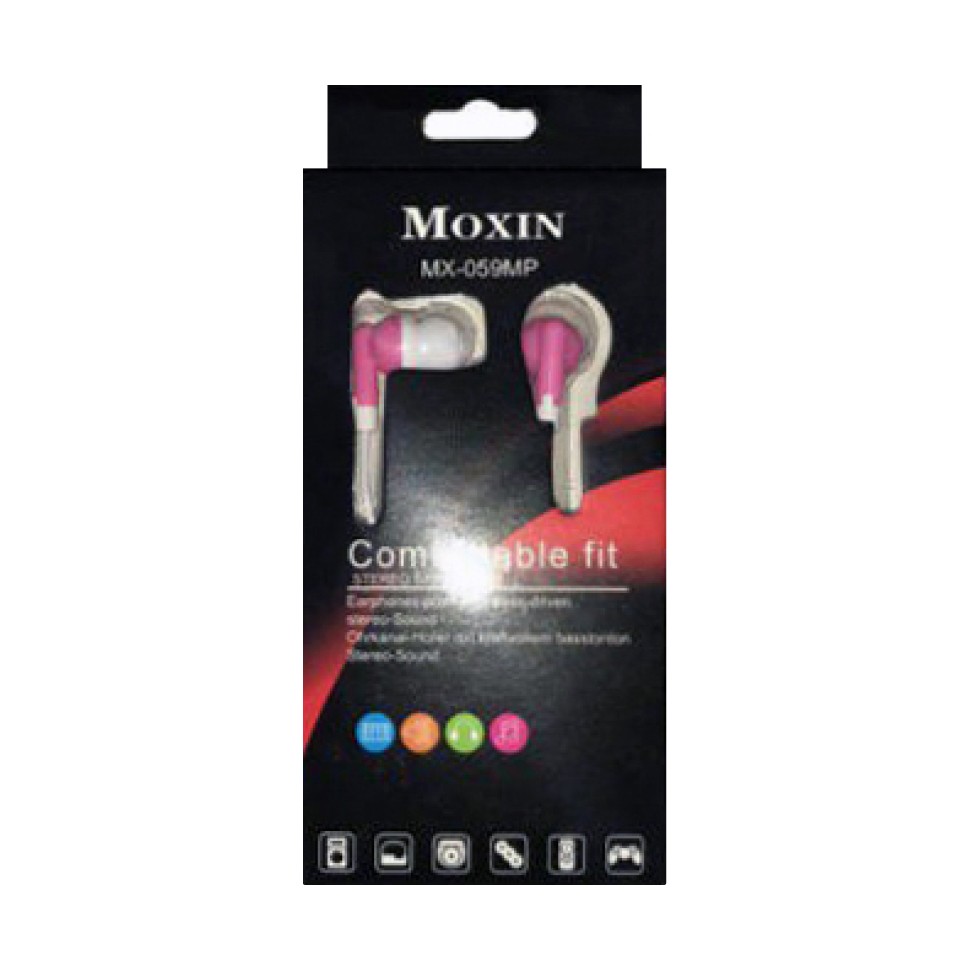 Наушники Moxin (504/12)