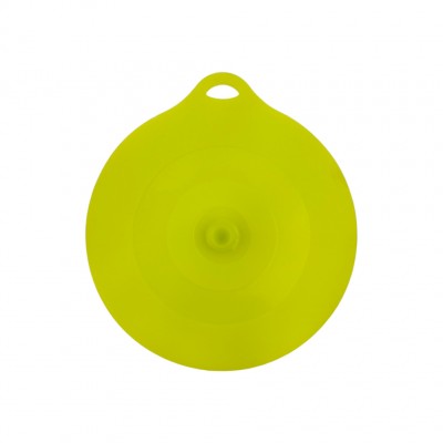 Крышка для чашки универсальная силиконовая 10 см