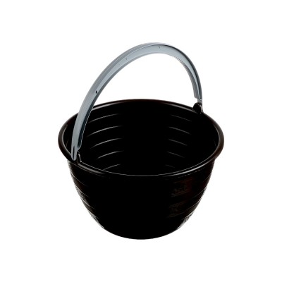 Ведро пластмассовое 5л, "Лукошко", Р1004