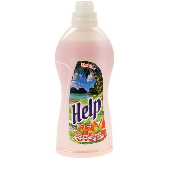 Кондиционер для белья Help, Ямайка, 750 мл