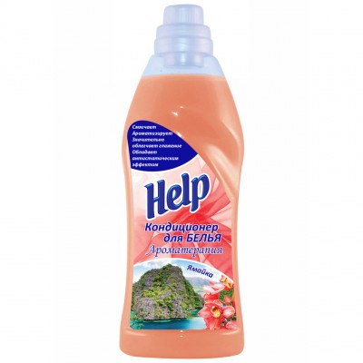 Кондиционер для белья Help, Ямайка, 750 мл