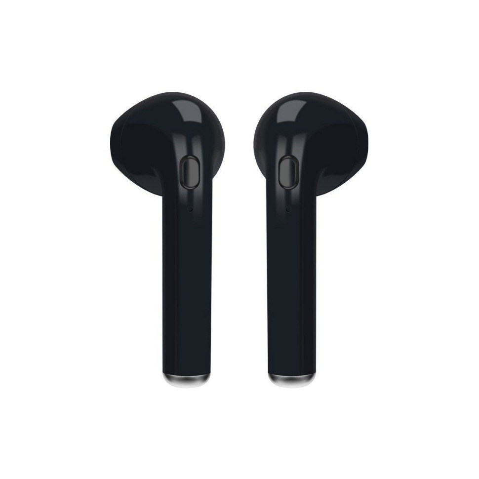 Наушники-гарнитура Bluetooth в пластиковой упаковке