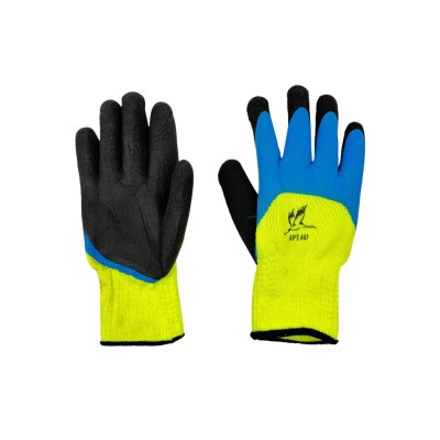 Перчатки со вспененным латексом акрил (480/10)