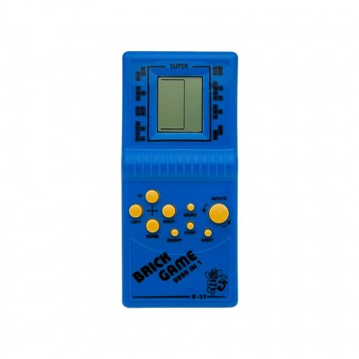 Тетрис электронная игра мини h14см