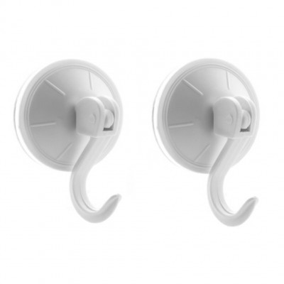 Набор вакуумных крючков 2 шт 50 мм