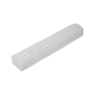 Губка запасная для складной швабры ПВА, плоская, 28см, влажная