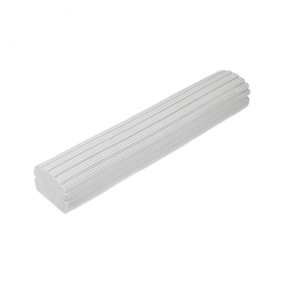 Губка запасная для складной швабры ПВА, плоская, 28см, влажная