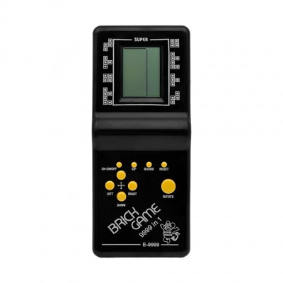 Тетрис электронная игра мини h18,5см