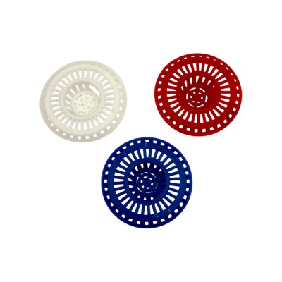 Набор фильтров для слива пластик 3 шт 78 мм (180)