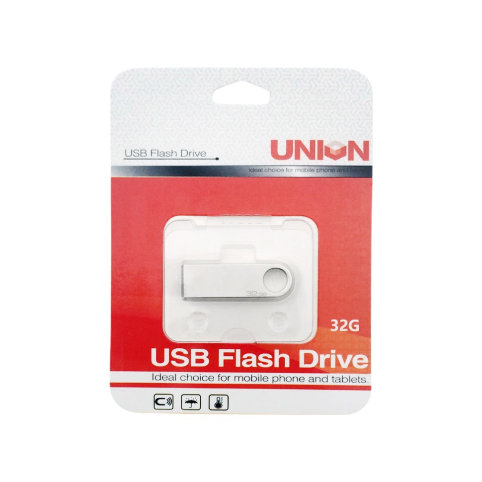 Флеш-накопитель Union USB Flash Drive, 32 ГБ