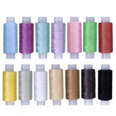 Нитки 35лл разноцветные  (1500/30)