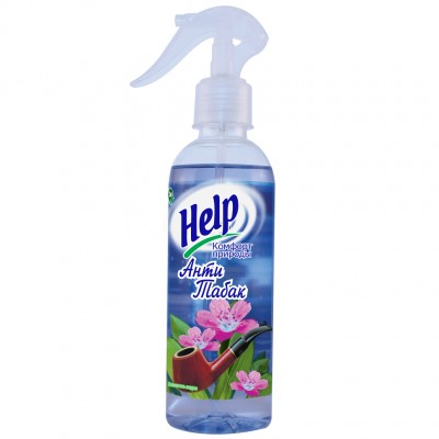 Освежитель воздуха «Help» Антитабак, 350 мл