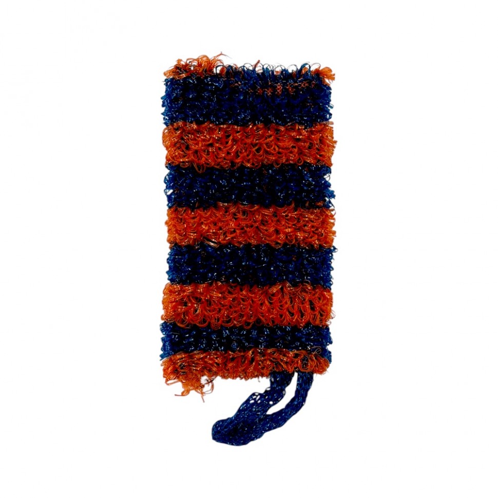 Губка-терка для посуды 10*15 см