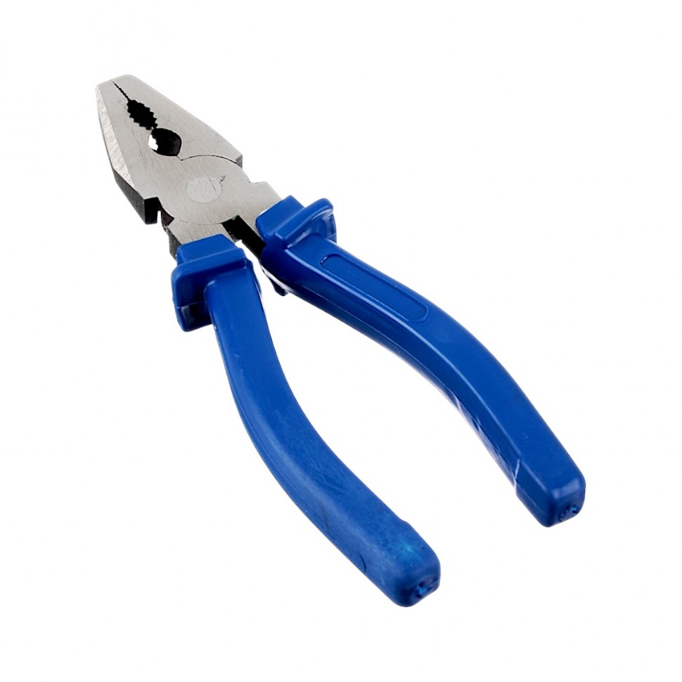 Плоскогубцы комбинированные шлифованные 160мм "Эконом"