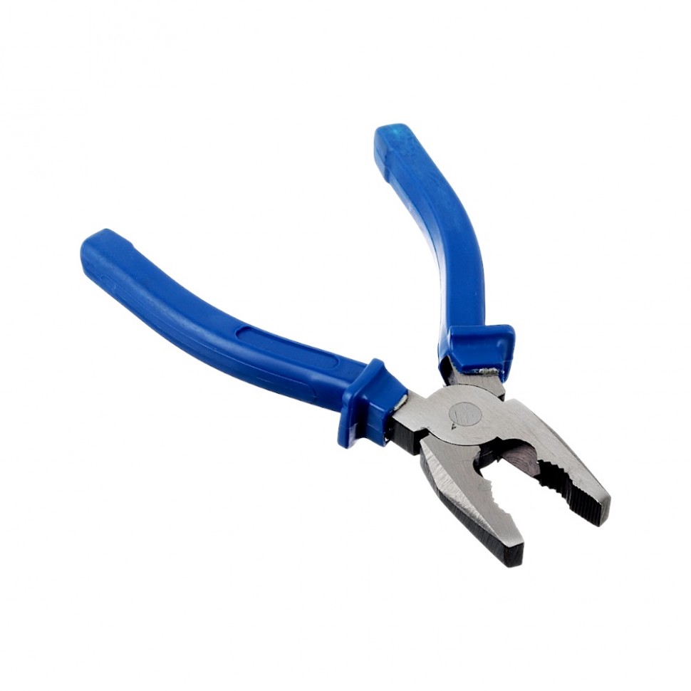 Плоскогубцы комбинированные шлифованные 160мм "Эконом"