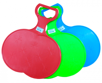 Санки-ледянки 38х31см (60)