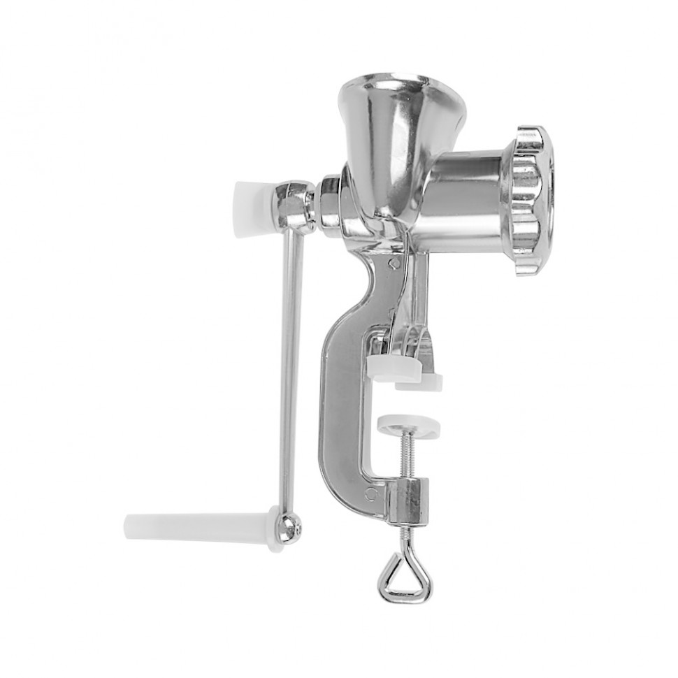 Мясорубка алюминиевый сплав, 23х15,5см