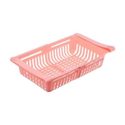 Контейнер в холодильник, раздвижной, 19,5-27,5х15,5х7h см, полипропилен (10)