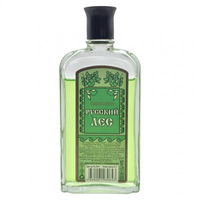 Одеколон «Русский лес» 82 мл