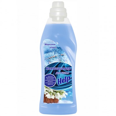  Кондиционер для белья Help, Морозное утро, 1 л