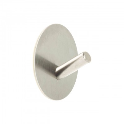 Набор крючков круглых 2 шт металл (50/10)