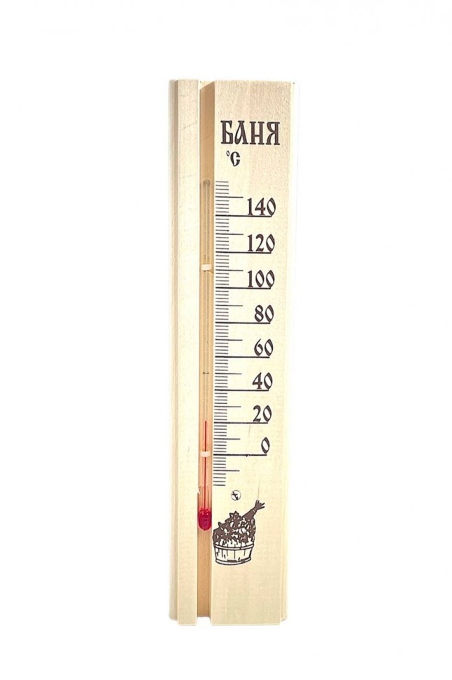 Термометр для бани и сауны ТСС-2 бл.