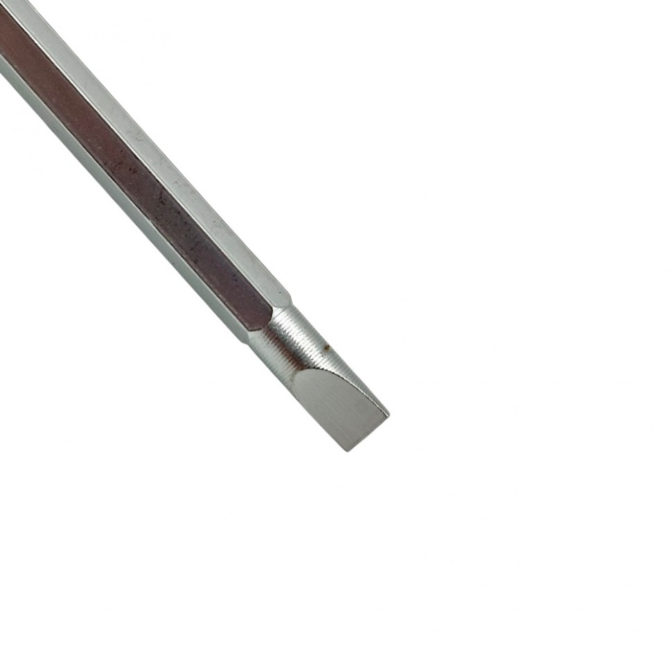 Отвертка 6*100мм двусторонняя +/- (240/20)