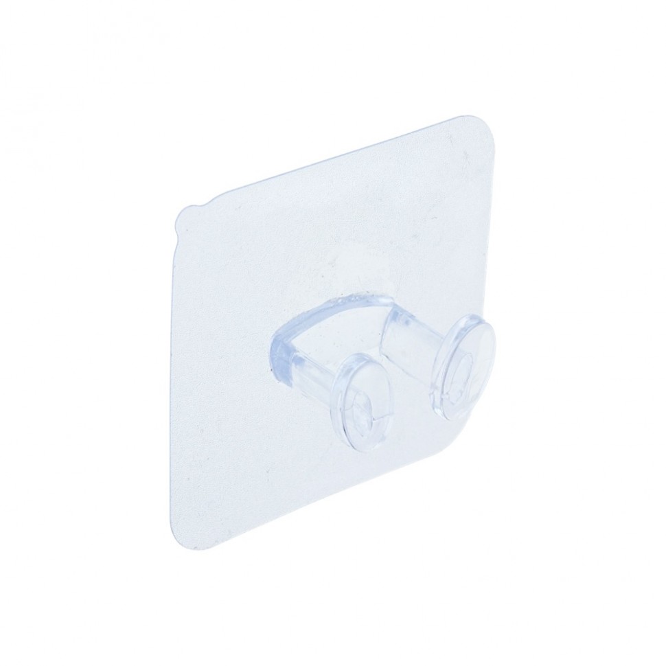 Крючки-держатели для кабеля, 2шт, ПВХ (26)