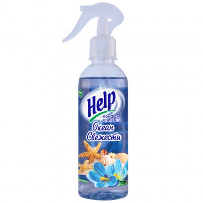 Освежитель воздуха «Help» Океан свежести, 350 мл