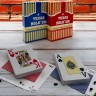 Карты игральные TEXAS HOLD'EM пластик (144/12)