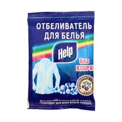 Отбеливатель для белья Help, 250 г
