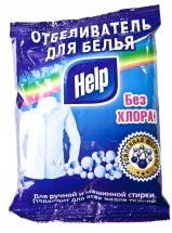 Отбеливатель для белья Help, 250 г