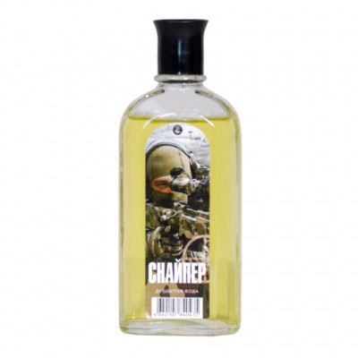 Одеколон «Снайпер» 86 мл