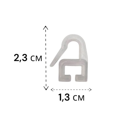 Крючки для штор &quot;Уточки&quot;