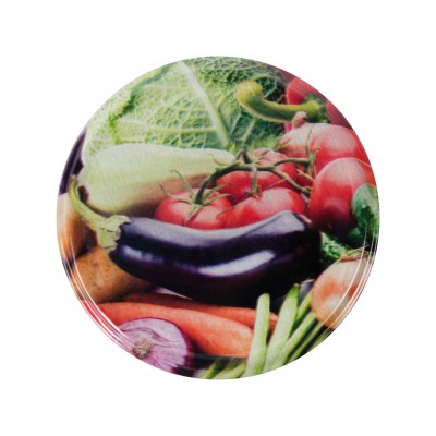 Крышка винтовая, 82 мм, литография (20/240)