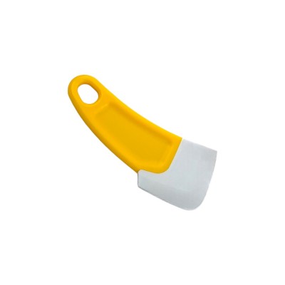 Скребок для чистки сильнозагрезненной посуды силиконовый 6807 (600)