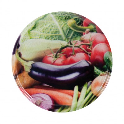 Крышка винтовая, 89 мм, литография (20/240)