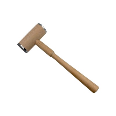 Молоток отбивной комбинированный дерево с металлом 1267