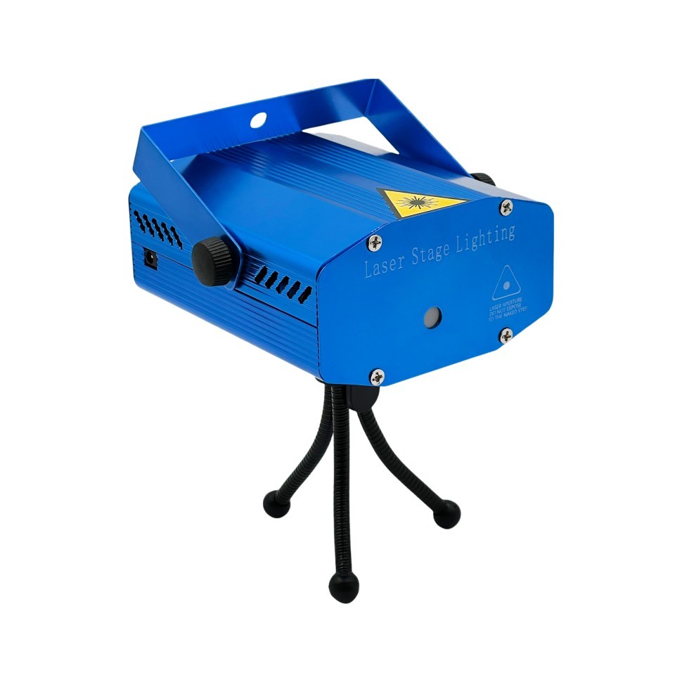 Проектор лазерный голографический Laser Stage Lighting