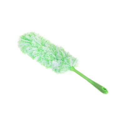 Сметка для удаления пыли, пластик, текстиль 55х7см, 4 цвета, H320