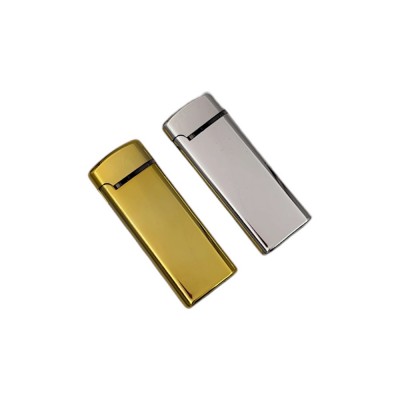 Зажигалка металлический корпус многоразовая R-505 (25)