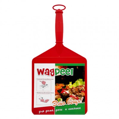 Опахало - разделочная доска для мангала (30)