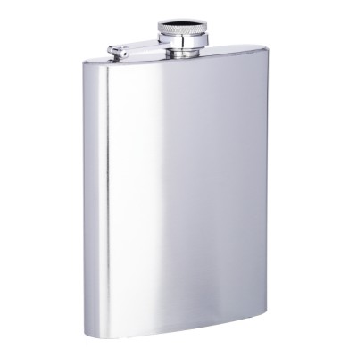 Фляжка нерж. сталь, 240мл