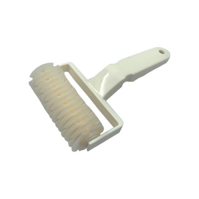 Ролик для нарезки теста 20*12 см &quot;Сеточка&quot;