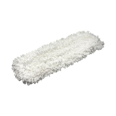 Насадка на швабру из микрофибры &quot;Лапша&quot; белая АкваМаг ТВН-053 (100)