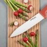 Нож кухонный керамический 13см SATOSHI