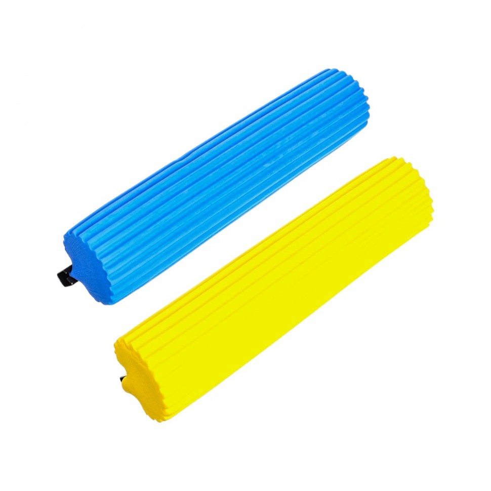 Губка запасная для швабры ПВА, 27см