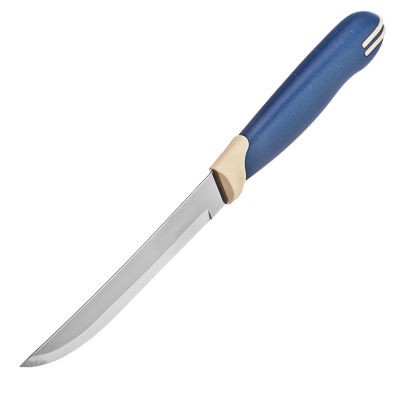 Нож № 4 пластмассовая ручка 5" классик (12/60/600)
