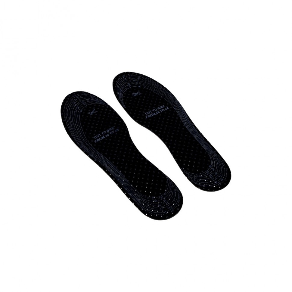 Стельки универсальные STREETWISE, иск. кожа, EVA, р. 36-46 (12)